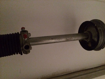 Garage Door Torsion Spring